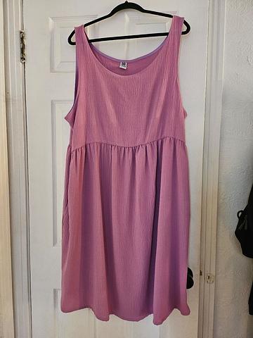 Purple Altar Dress