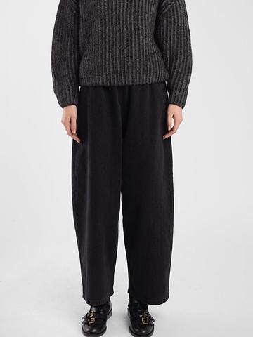 Barrel pants