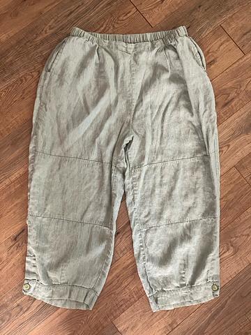 Linen Pants