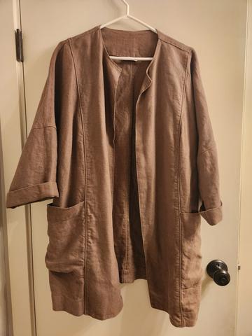 Linenfox Juniper Jacket