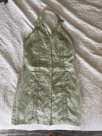 Halter Dress