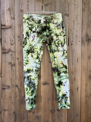 Actius Luna dyed Levi’s skinny jeans