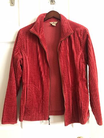 corduroy jacket