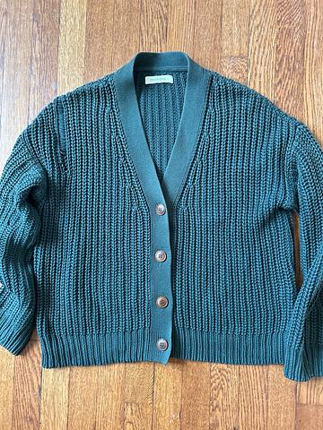 Cotton Cardigan