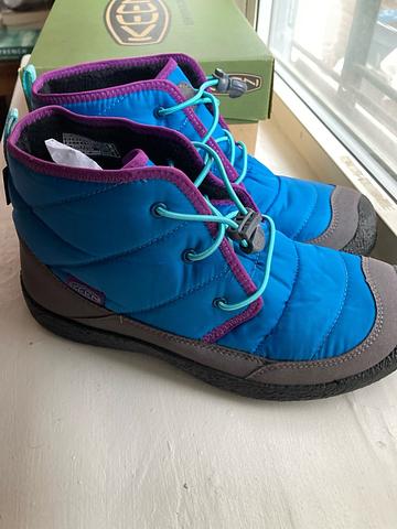 Howser II Chukka