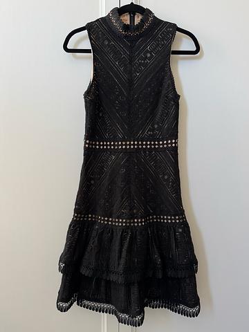 Lace dress