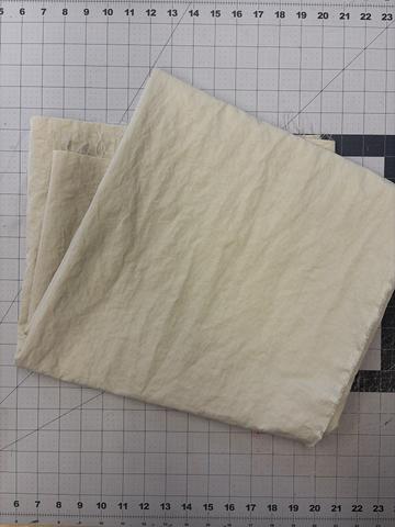 Water Resistant Nylon Twill
