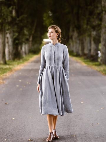 son de flor dress agness seashell white – 5 Reasons to Love Pinafore