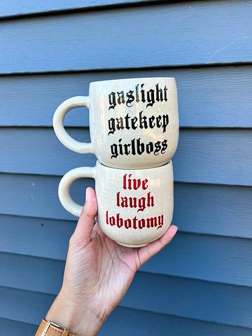 Mugs