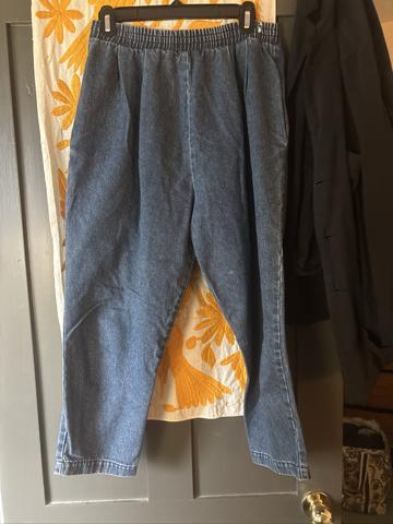nico denim—see info