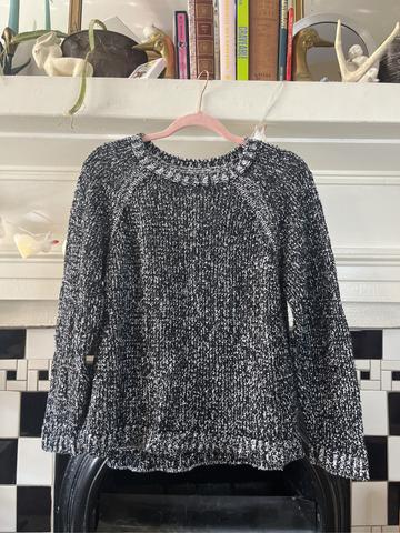 Organic Cotton Static Sweater