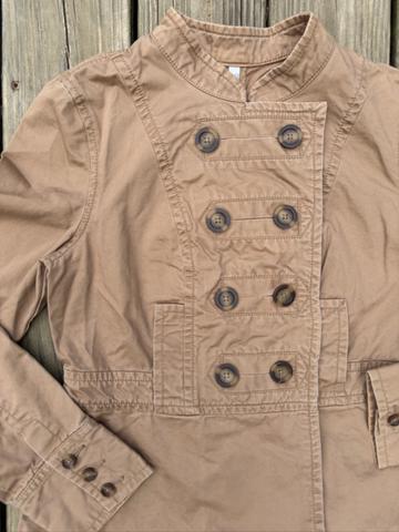 Lightweight Cotton Jacket