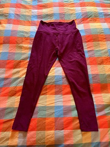 High Rise Leggings