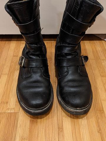 Moto Boot