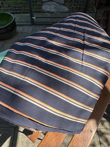 Line Flow - Striped Viscose