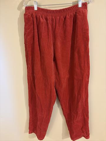 Courdroy Pants