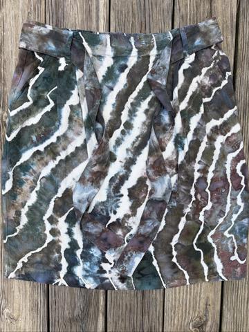 Ice Dyed NPL Skirt