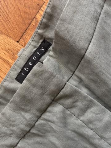 Sage pants