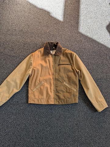 Work jacket