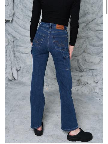 Tall Nap Jeans