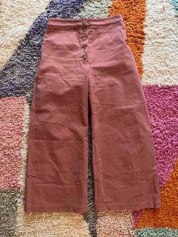 wide leg pants