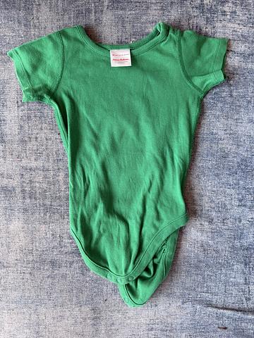 Short Sleeved Onesie
