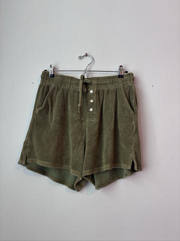 Terry Henley Short
