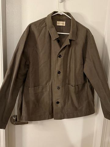 The Workers Coat