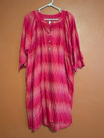 Shireen Yeshi Ikat Dress