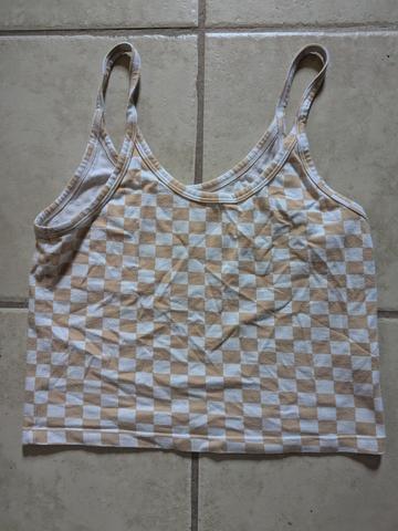 Crop Tank