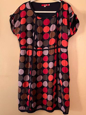 Silk Dress