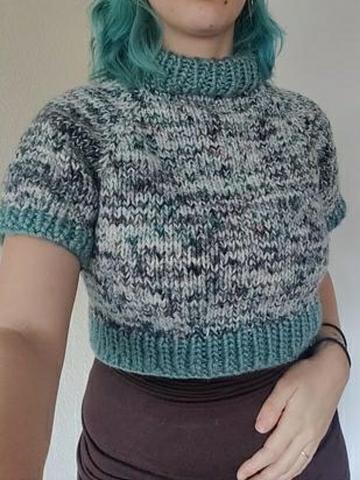 Louisiana sweater
