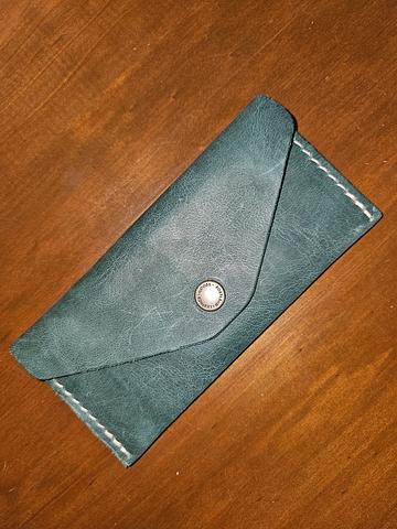 Long Envelope Wallet