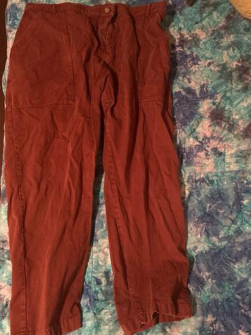 Pencil Pants