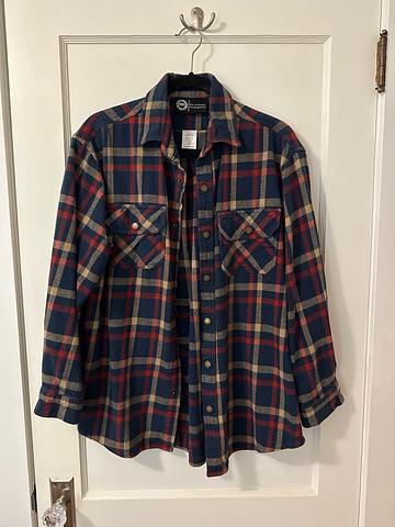 Polar King 100% Cotton Chore Jacket