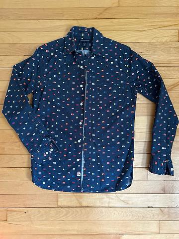 Button down shirt