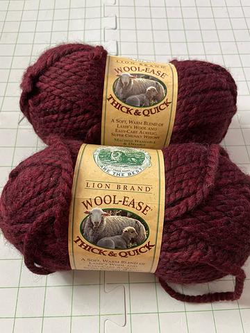 Wool Ease Thick and Quick