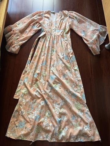 FOR ALLI 🫶 Floral Maxi Dress