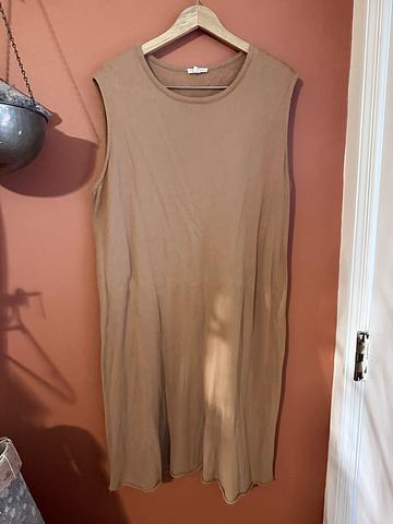 Cotton Terry dress