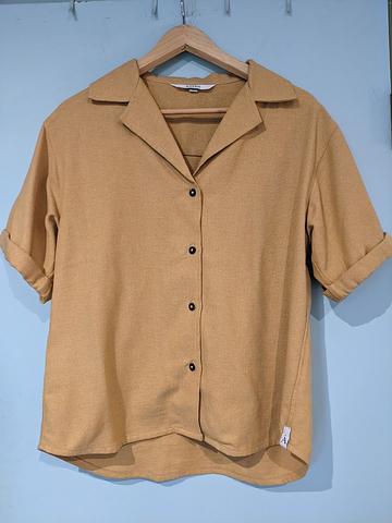 Oxford camp shirt