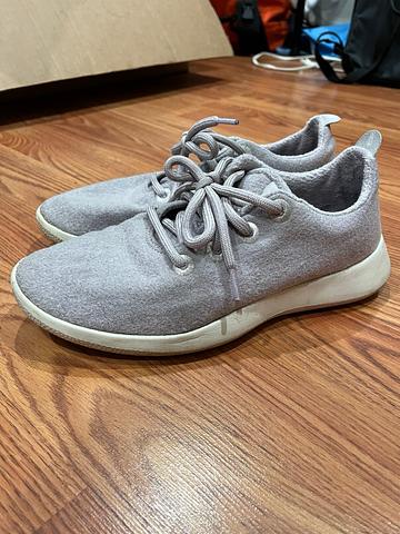 Wool Runners Sneakers