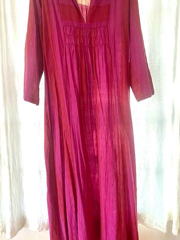 Ace&Jig Isa Dress in Orchid