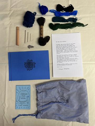 Darn It! Darning Kit
