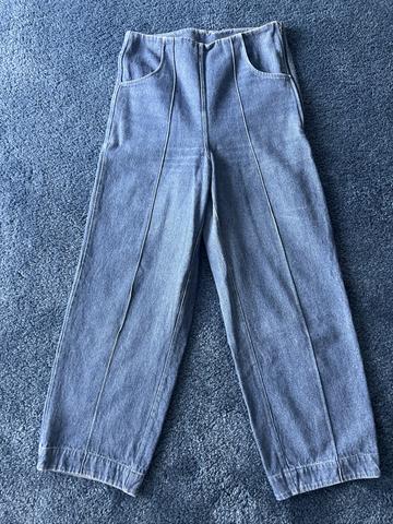 Molly Pant in Denim