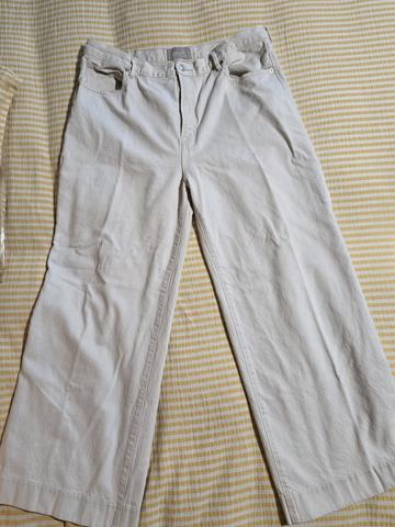 The Summer Wide Leg Jean