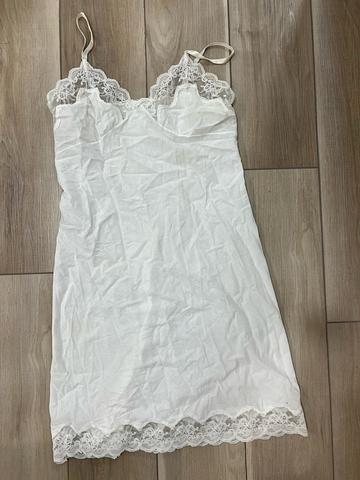 Cotton slip