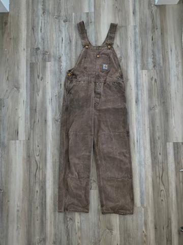 Vintage overalls