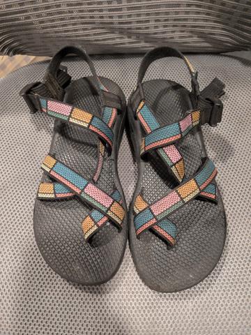 Chaco Z / Cloud 2 Sandals