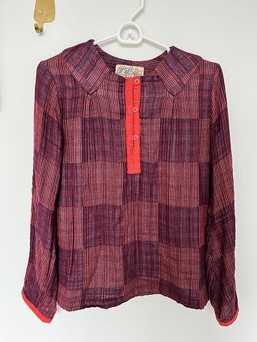 Long sleeve top