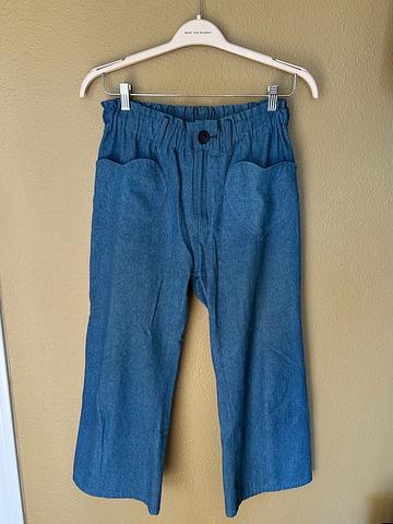 Heart Pocket Pant